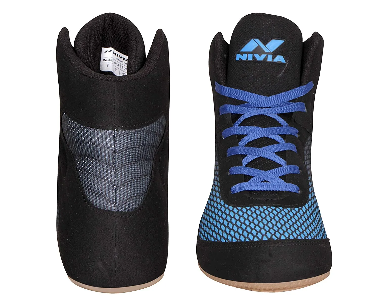 NIVIA  MESH  WRESTLING  SHOES