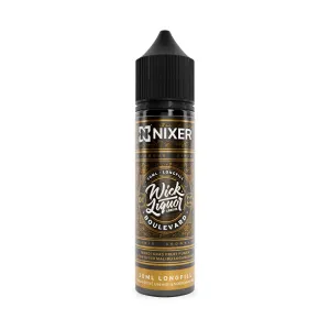 Nixer - Wick Liquor - Boulevard- 30ml Longfill
