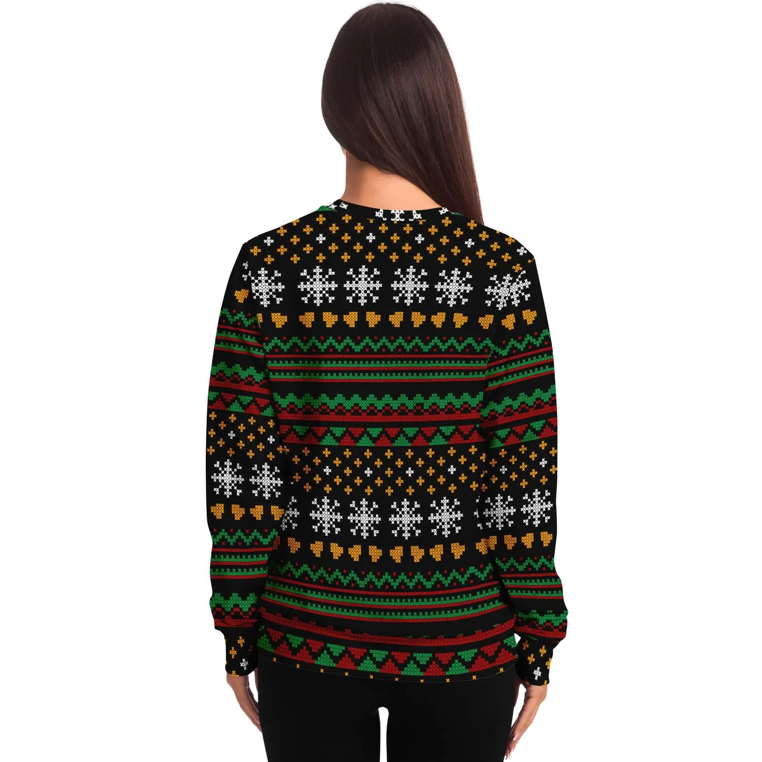 No Lift No Gift - Athletic Sweatshirt