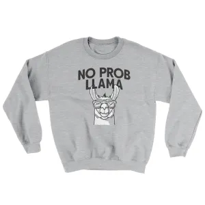 No Prob Llama Ugly Sweater