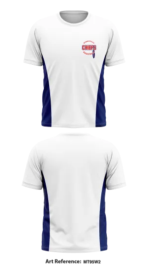 Nonnewaug High School Core Men's SS Performance Tee - mT95W2