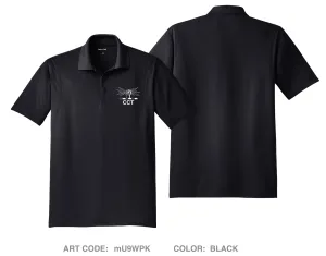 NORAD & USNORTHCOM - CCT Hi-Tech Performance Men's SS Polo - mU9WPK