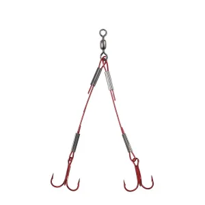 Northland Mini Predator Rig - Unweighted