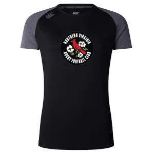 NOVA RFC Women's Elite Training Tee by Canterbury