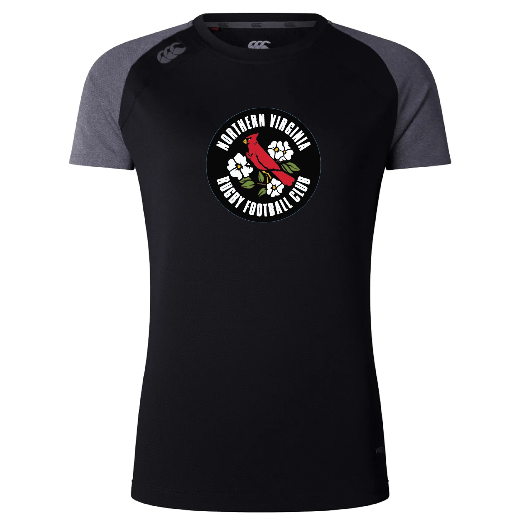 NOVA RFC Women's Elite Training Tee by Canterbury