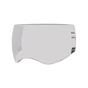 Oakley Certified Aviator XL Hockey Visor - Grey