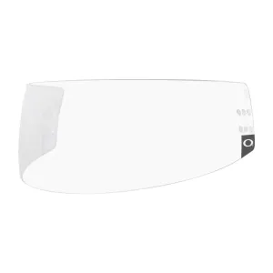 Oakley Certified Straight Hockey Visor - Clear