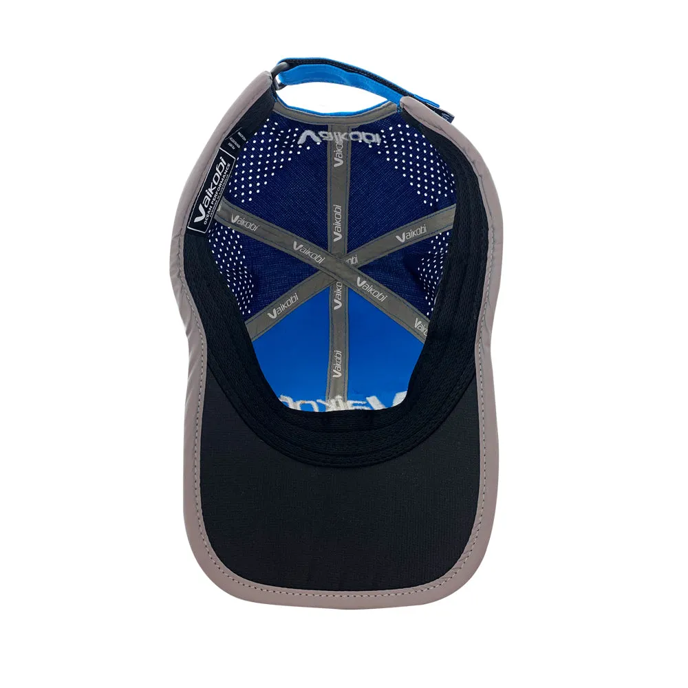 Ocean Active Cap - Cyan Blue