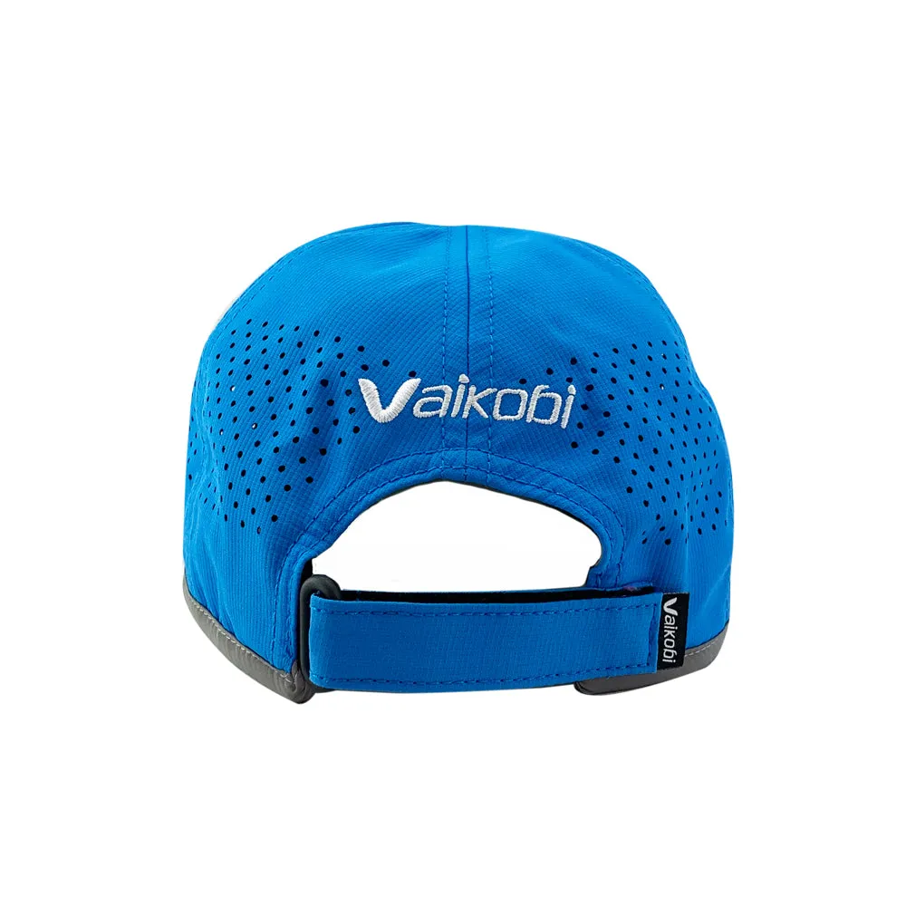 Ocean Active Cap - Cyan Blue