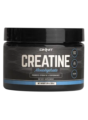 Onnit Creatine (30 Serving Tub)