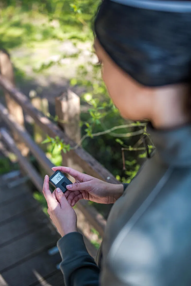 ONWalk One Pedometer Accelerometer - Black