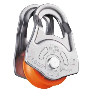 Oscillante - Lightweight Rescue Pulley - Climbing Hardware