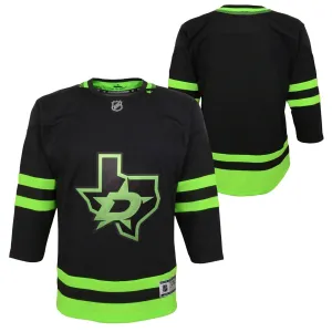 Outer Stuff Premier Junior Third Jersey - Dallas Stars