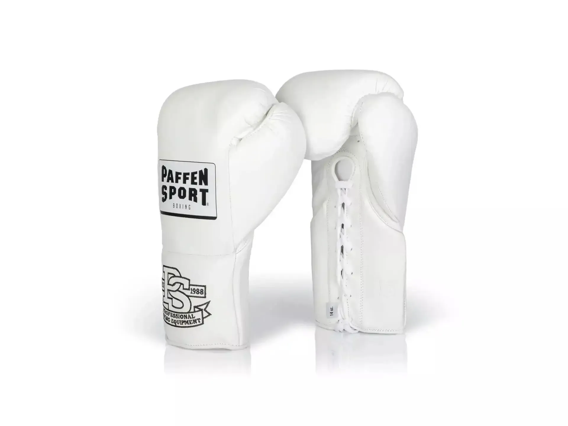PAFFEN SPORT PRO MEXICAN SPARRING LACE - WHITE