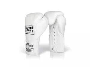 PAFFEN SPORT PRO MEXICAN SPARRING LACE - WHITE