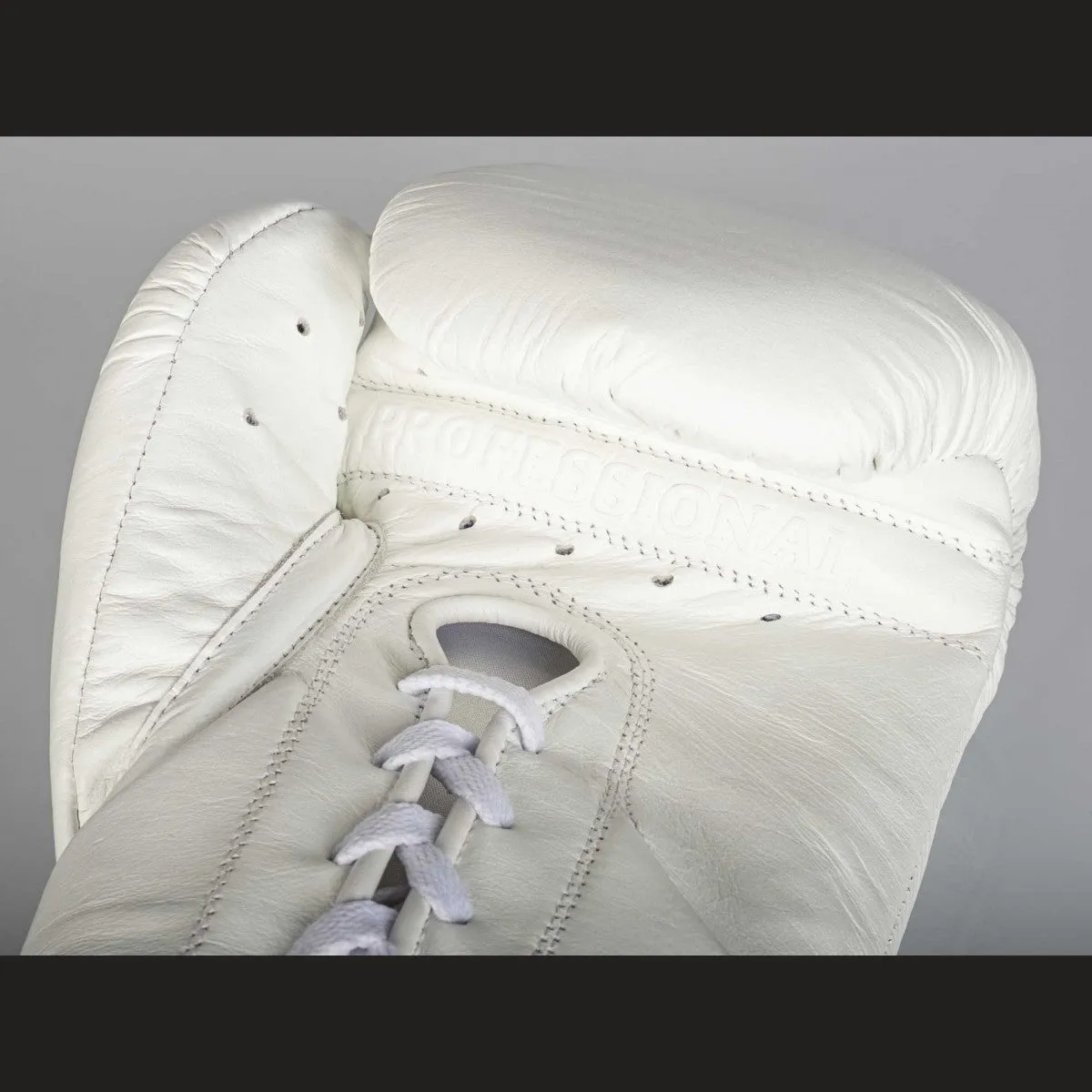 PAFFEN SPORT PRO MEXICAN SPARRING LACE - WHITE
