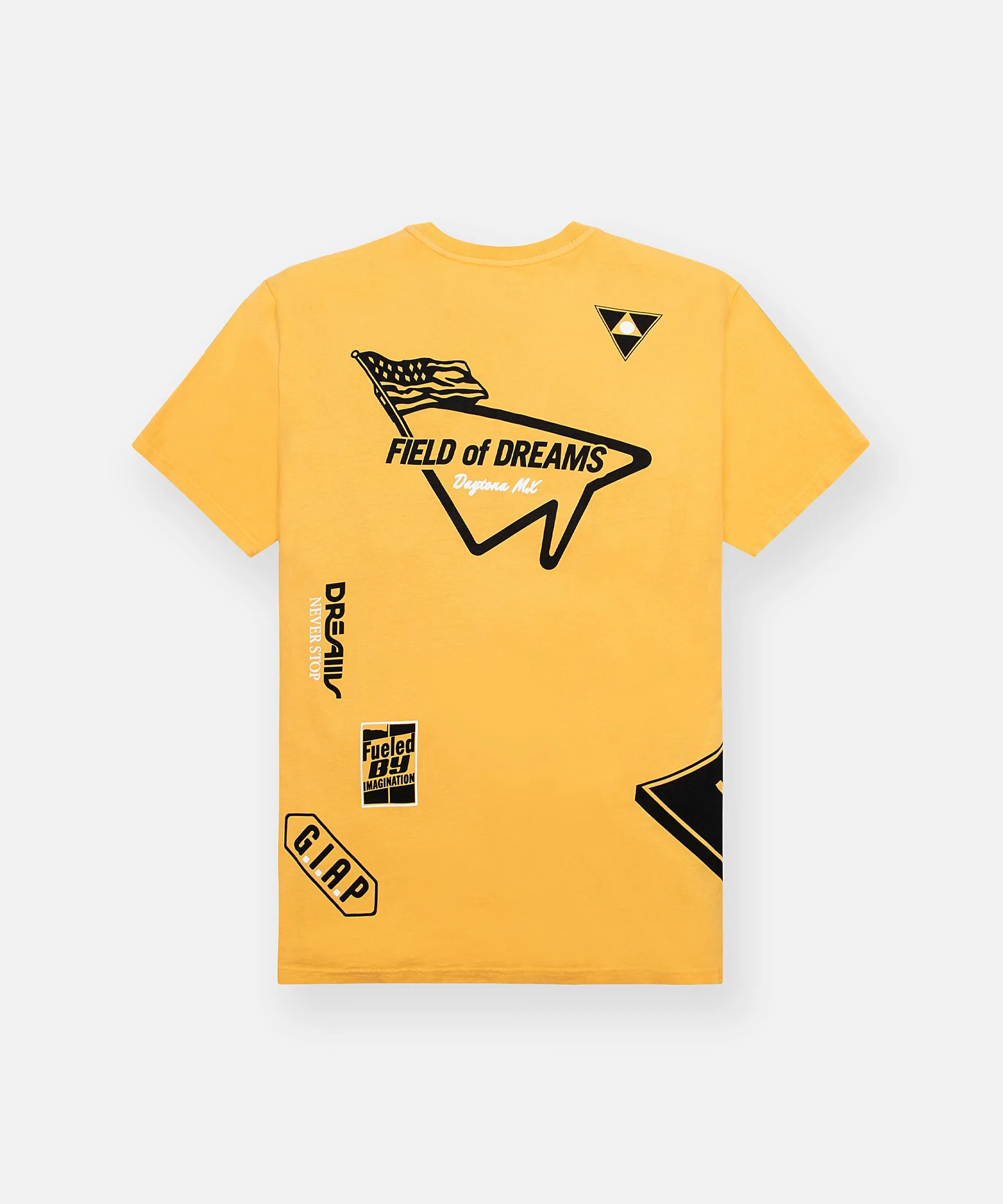 Paper Planes Speedway Citrus Tee