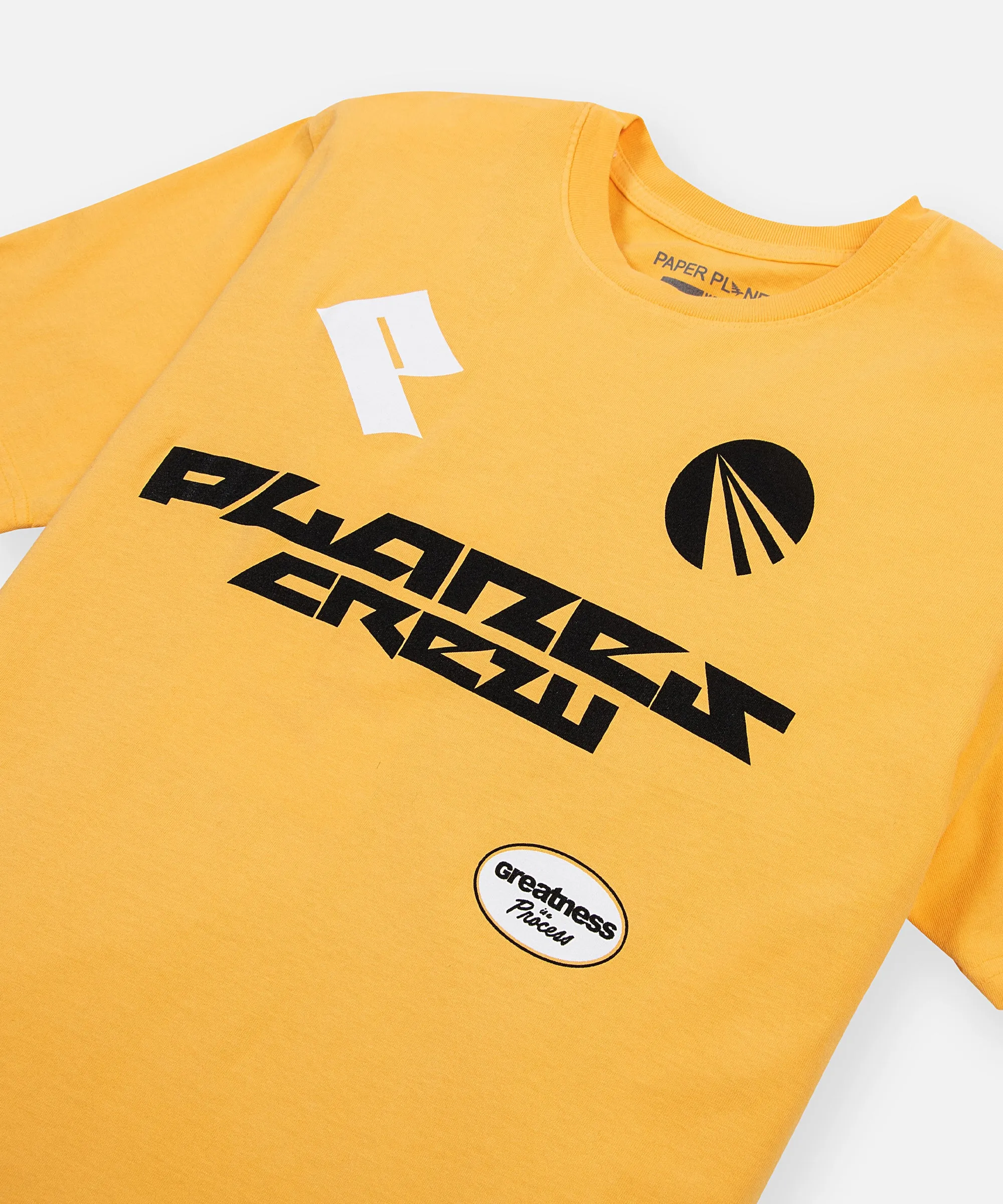 Paper Planes Speedway Citrus Tee