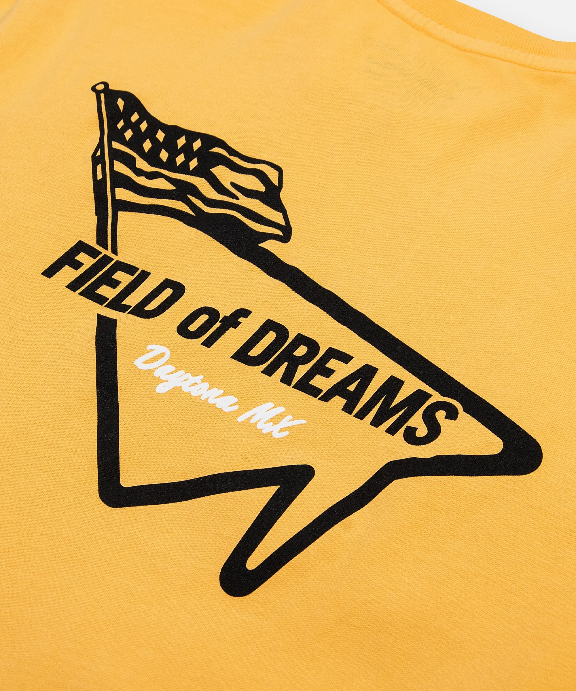 Paper Planes Speedway Citrus Tee