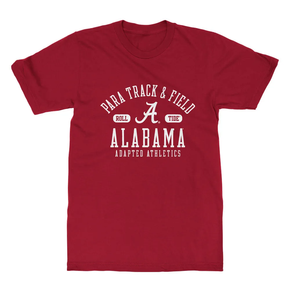 Para Track & Field Retro Arch