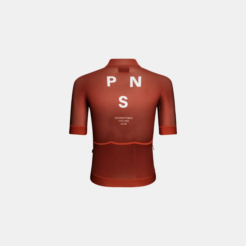 Pas Normal Studios Mechanism Jersey - Brick