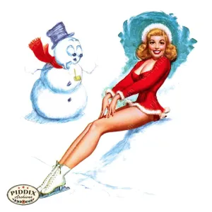 PDXC4889 -- Pin-Ups