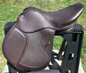 Pegasus Show Hunter ESP Jumping Saddle - Junior & Adult