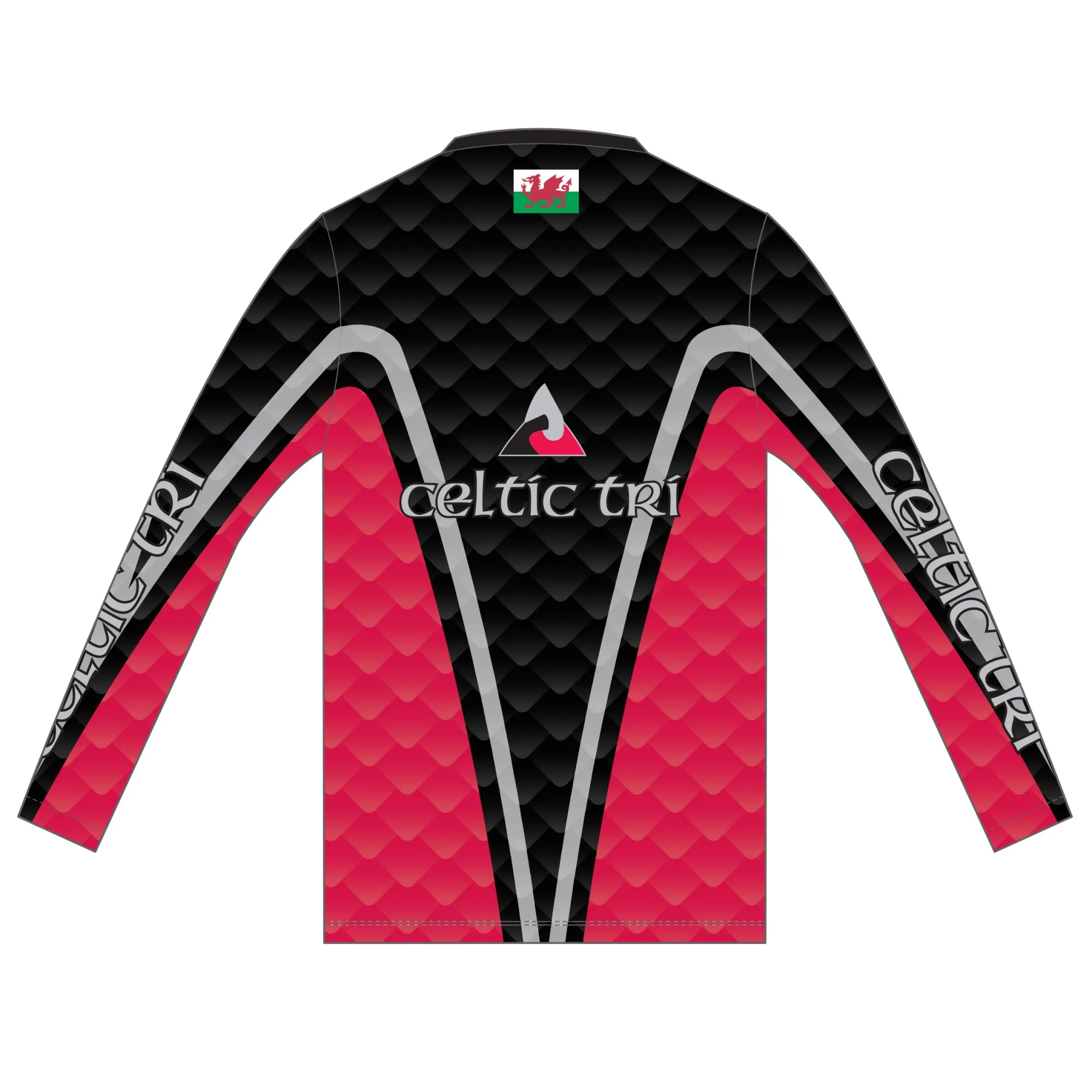 Performance Training Top Long Sleeve