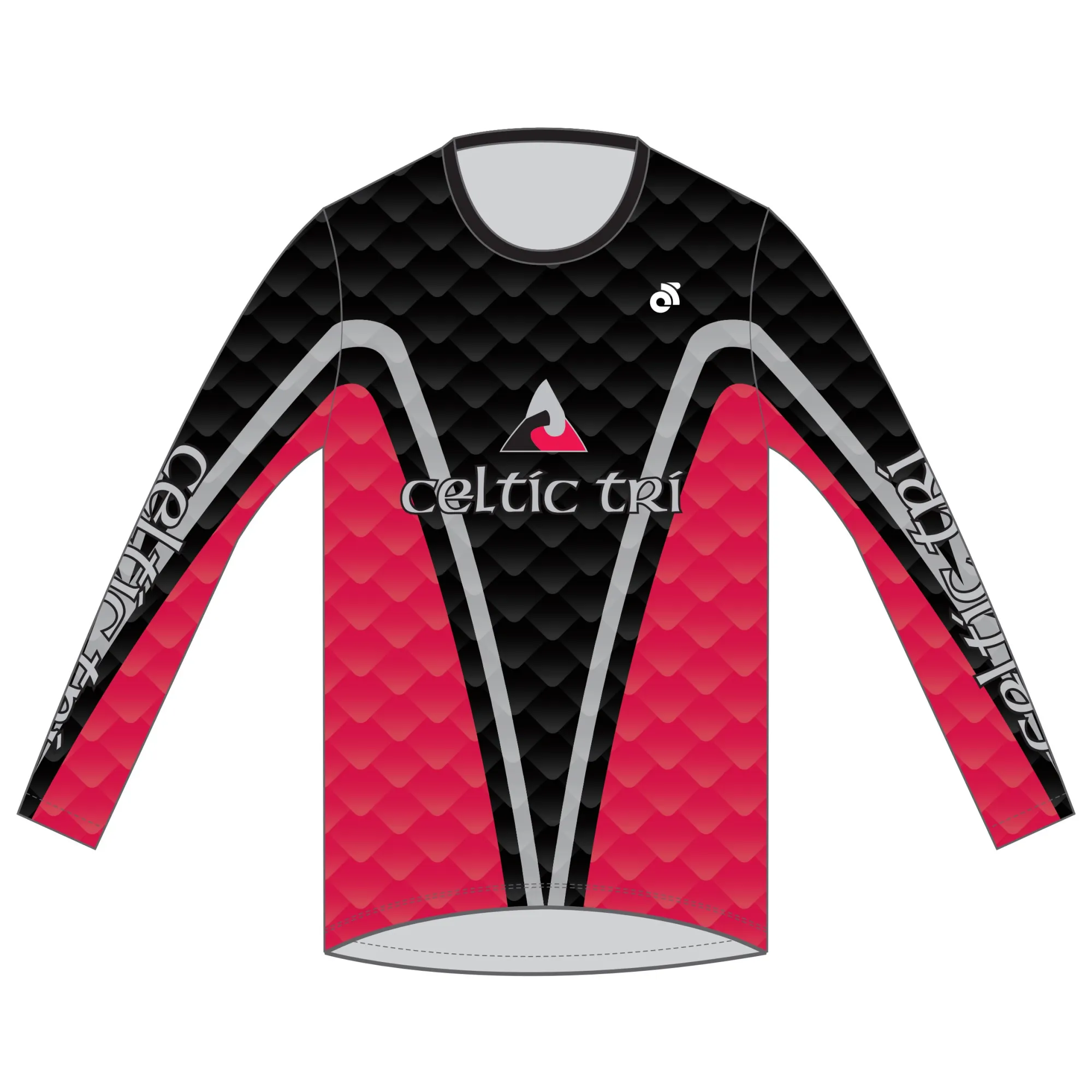Performance Training Top Long Sleeve