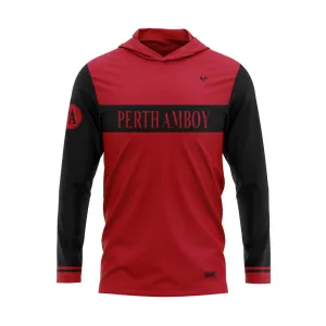 PERTH AMBOY WRESTLING LIGHTWEIGHT HOODIE