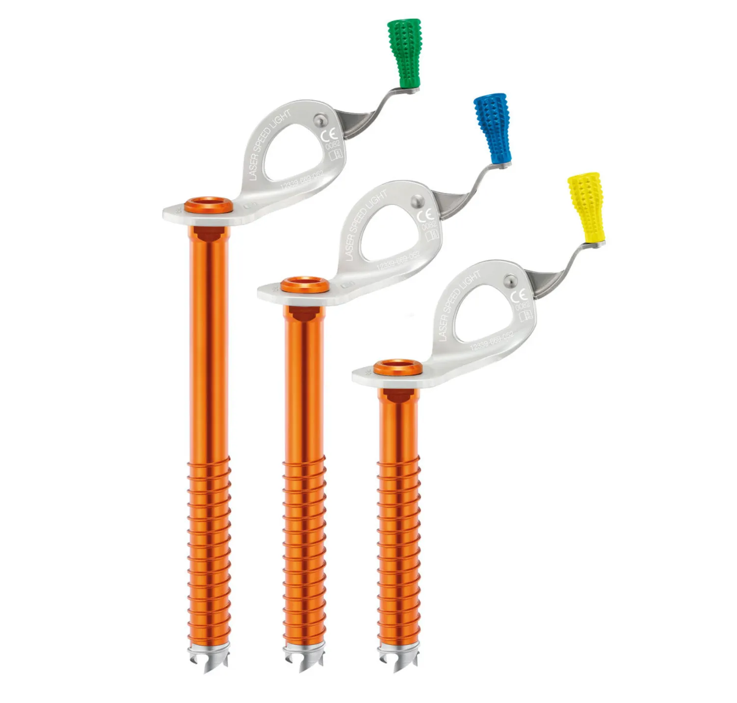 Petzl Laser Speed Light Ice Screw