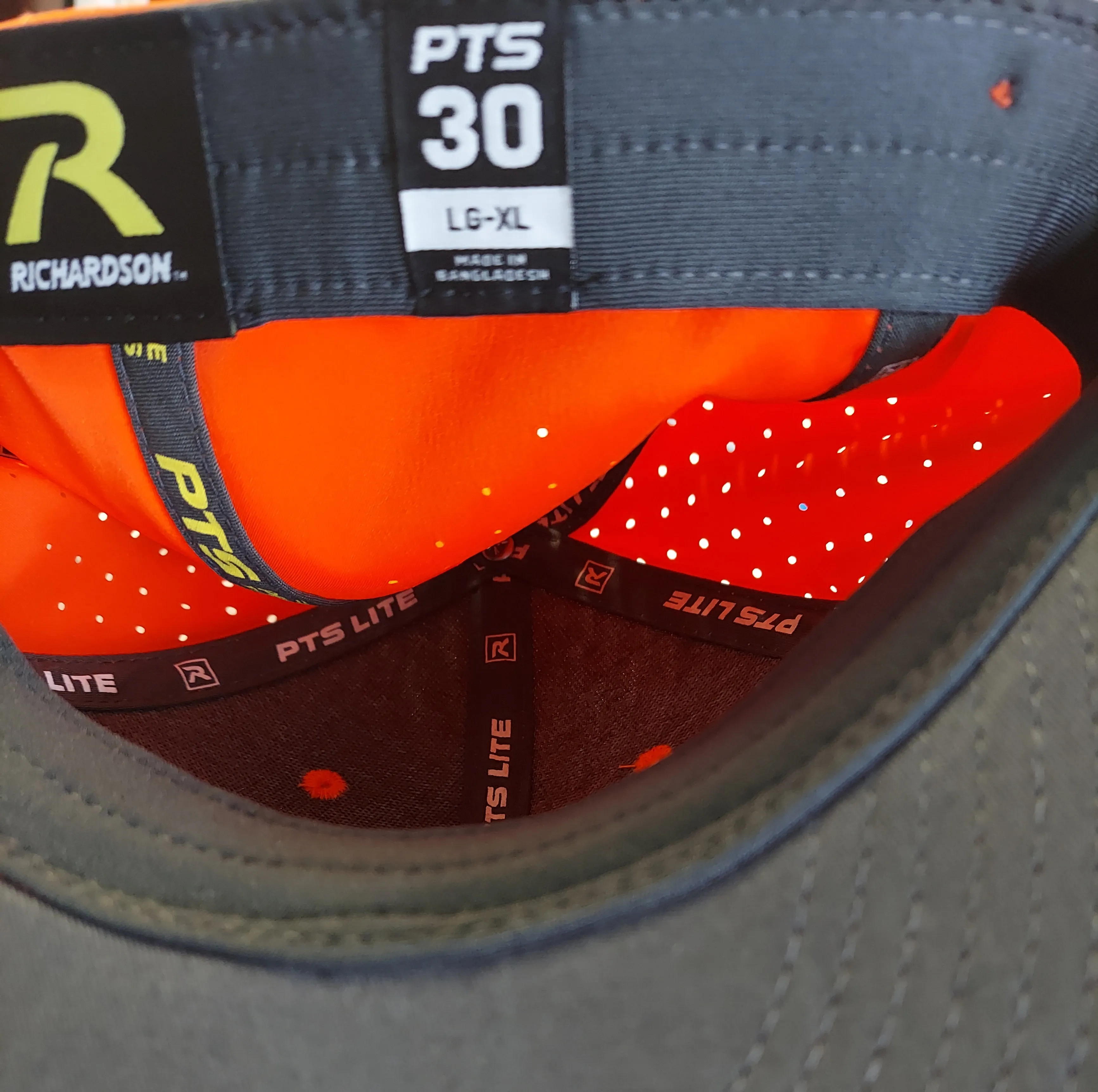 PIAA Track and Field Start Cap