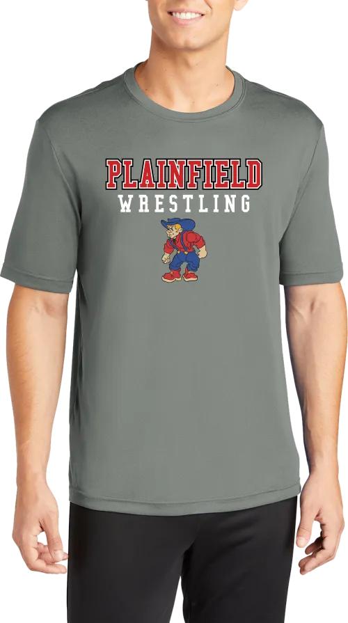 Plainfield High School Practice Pack