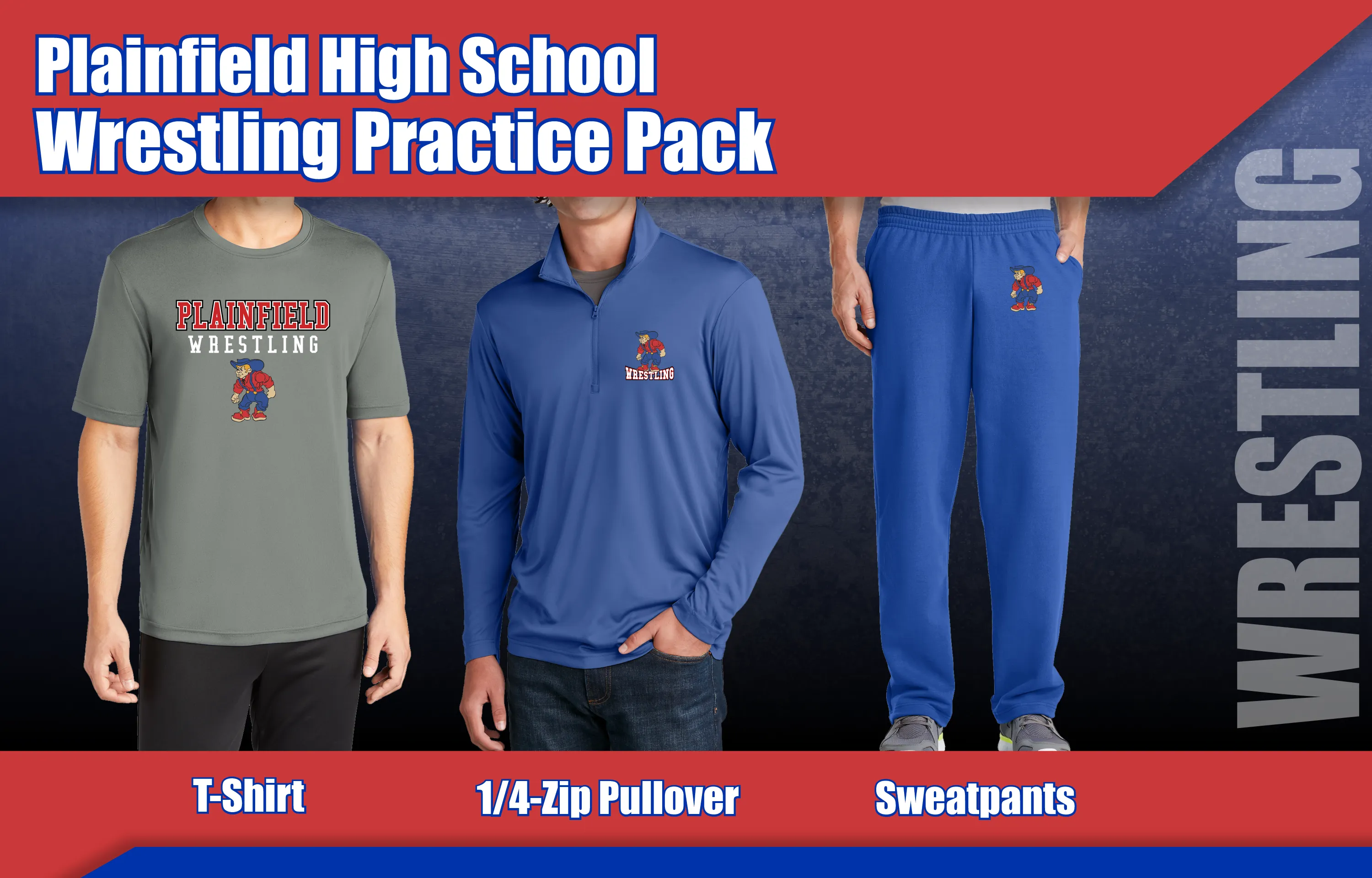 Plainfield High School Practice Pack