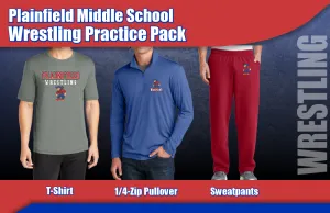 Plainfield Middle School Practice Pack