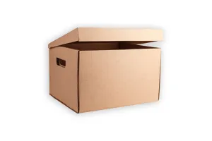 Plan Corrugated box