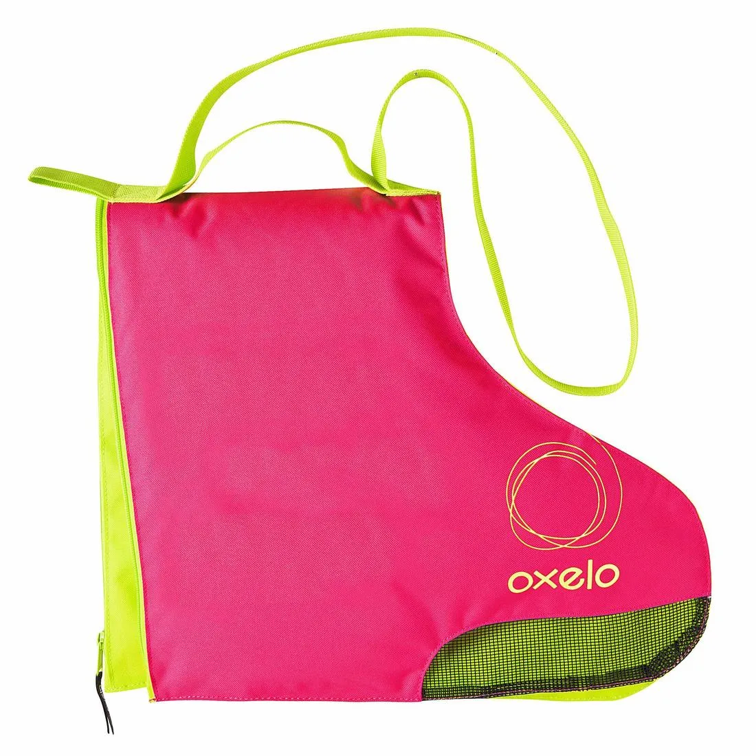 Play Kids' 12-litre Inline Skate Bag - Pink