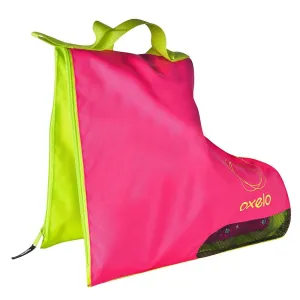 Play Kids' 12-litre Inline Skate Bag - Pink