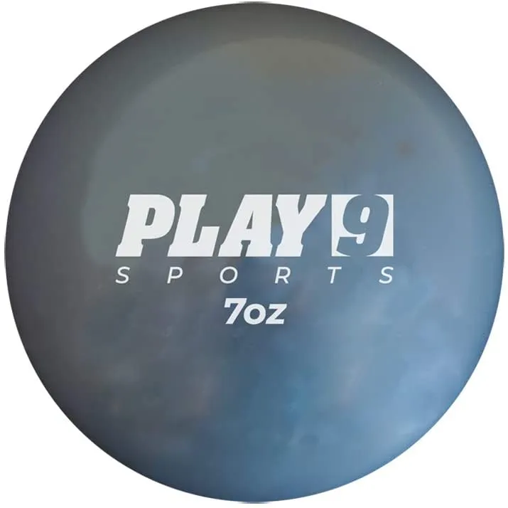Play9 Sports Ballistic Throwing Plyo Ball Set No Seams BALLSET (6-pack)