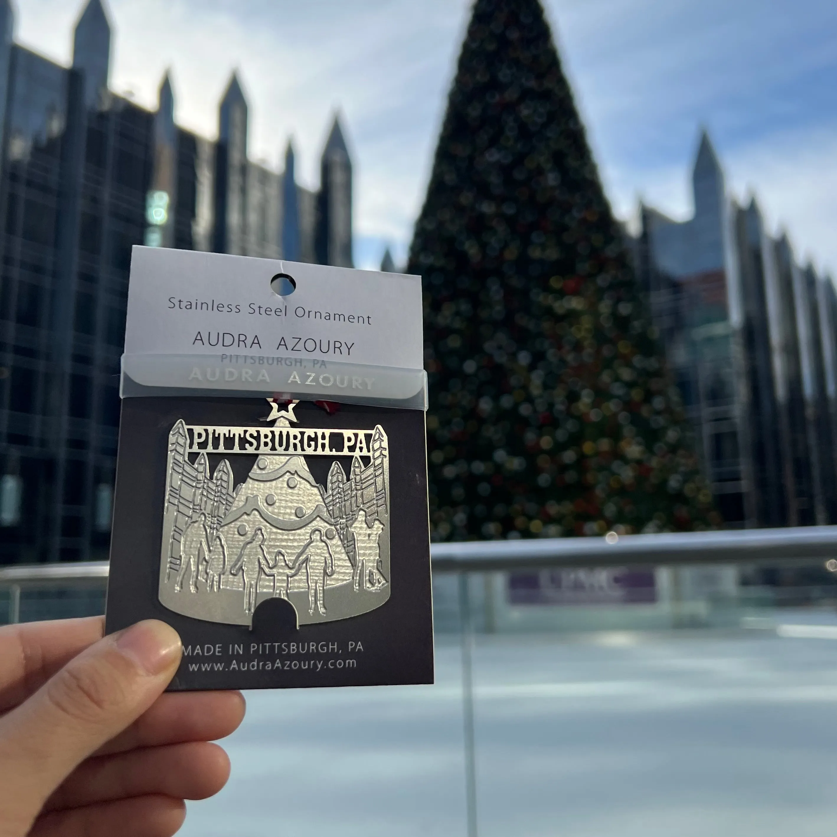 PPG Skating Rink