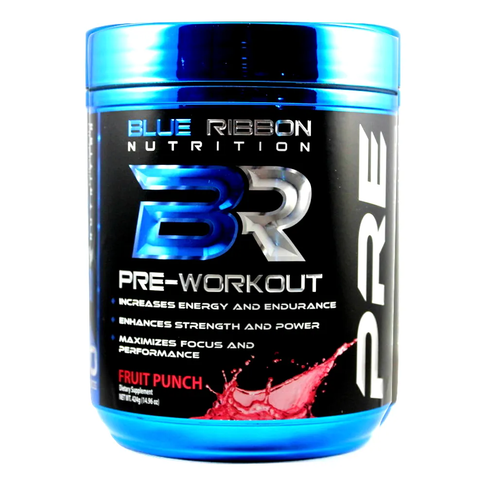 PRE-workout