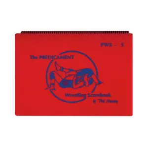 Predicament Wrestling Scorebook