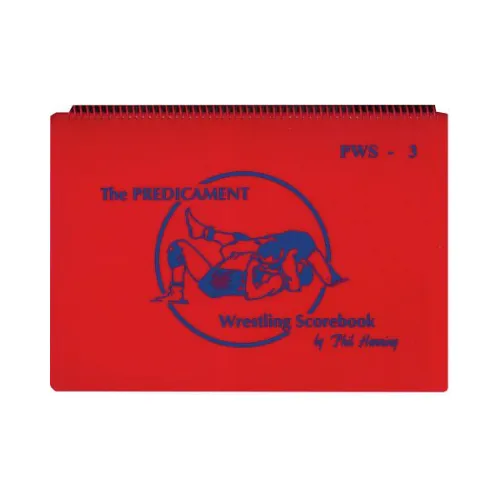 Predicament Wrestling Scorebook