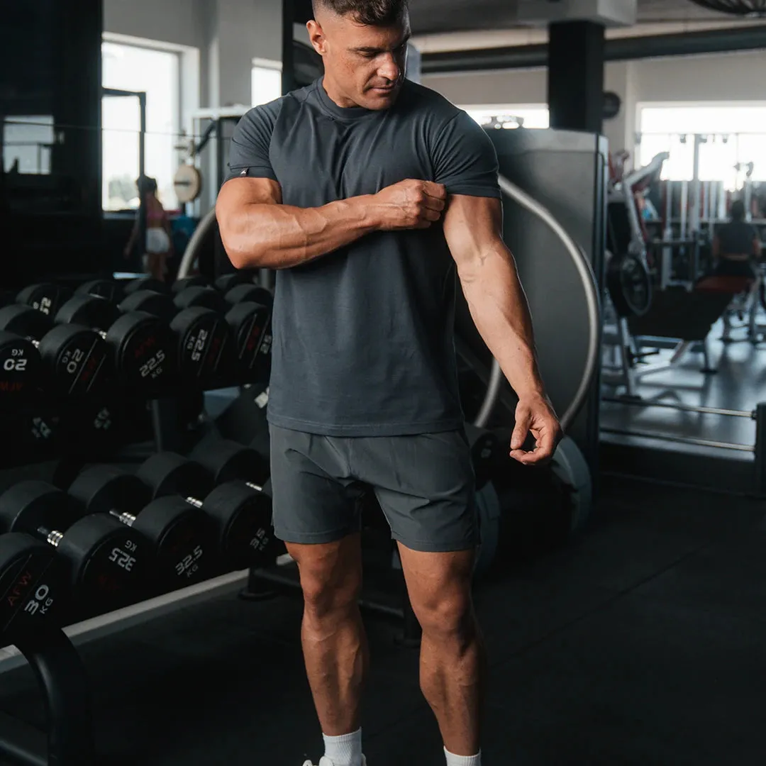 Premium Active Short 2-Pack