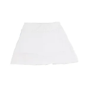 Prepletic™ Cindy Skort - Worth Avenue White with Beale Street Blue & Worth Avenue White Stork
