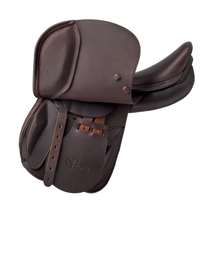 Prestige PONY D Junior Jumping Saddle