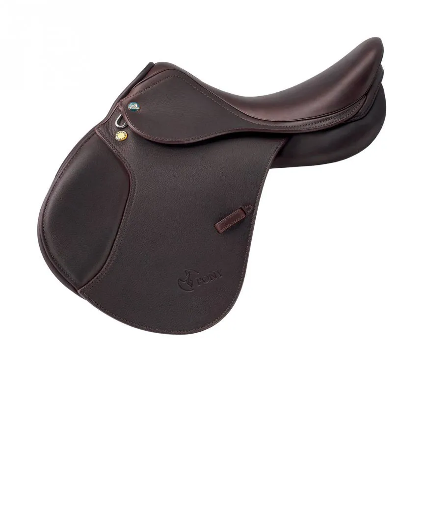 Prestige PONY D Junior Jumping Saddle