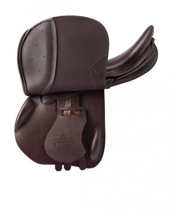 Prestige VERSAILLES Jumping Saddle