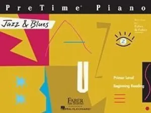PreTime® Jazz & Blues, Primer Level