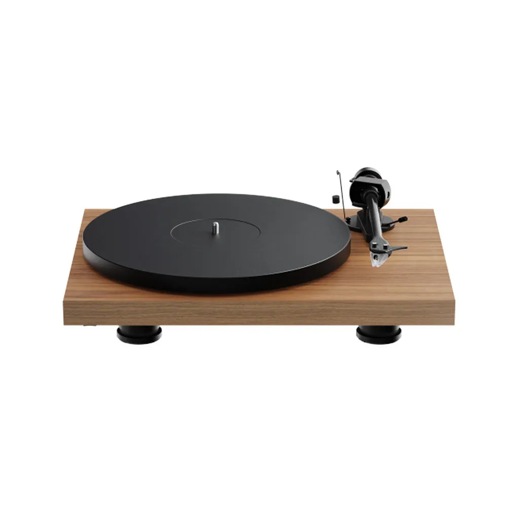 Pro-Ject Debut Evo 2 Turntable, Walnut